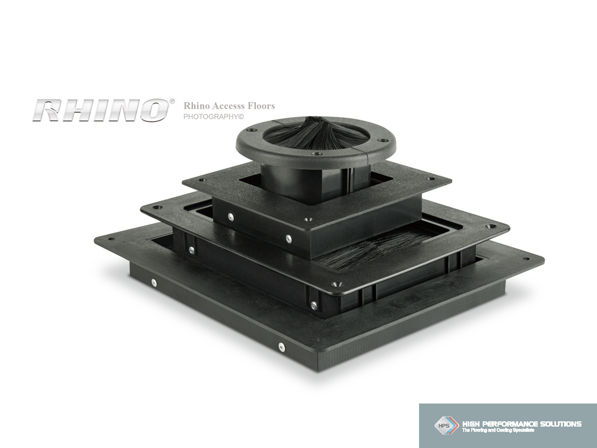 Raised Flooring Philippines - AirSeal Grommet